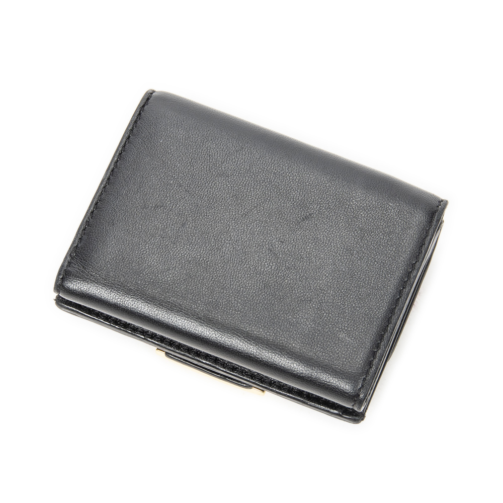 Fendi Baguette Micro Trifold Wallet - Picture 2 of 6